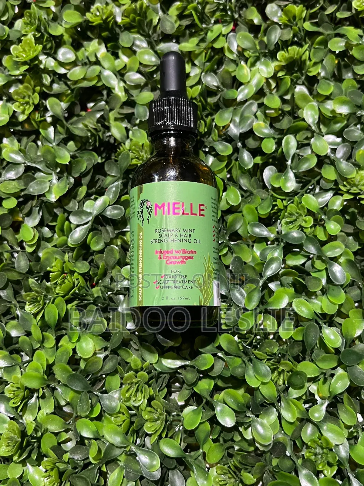 Rosemary Oil For Hair Growth