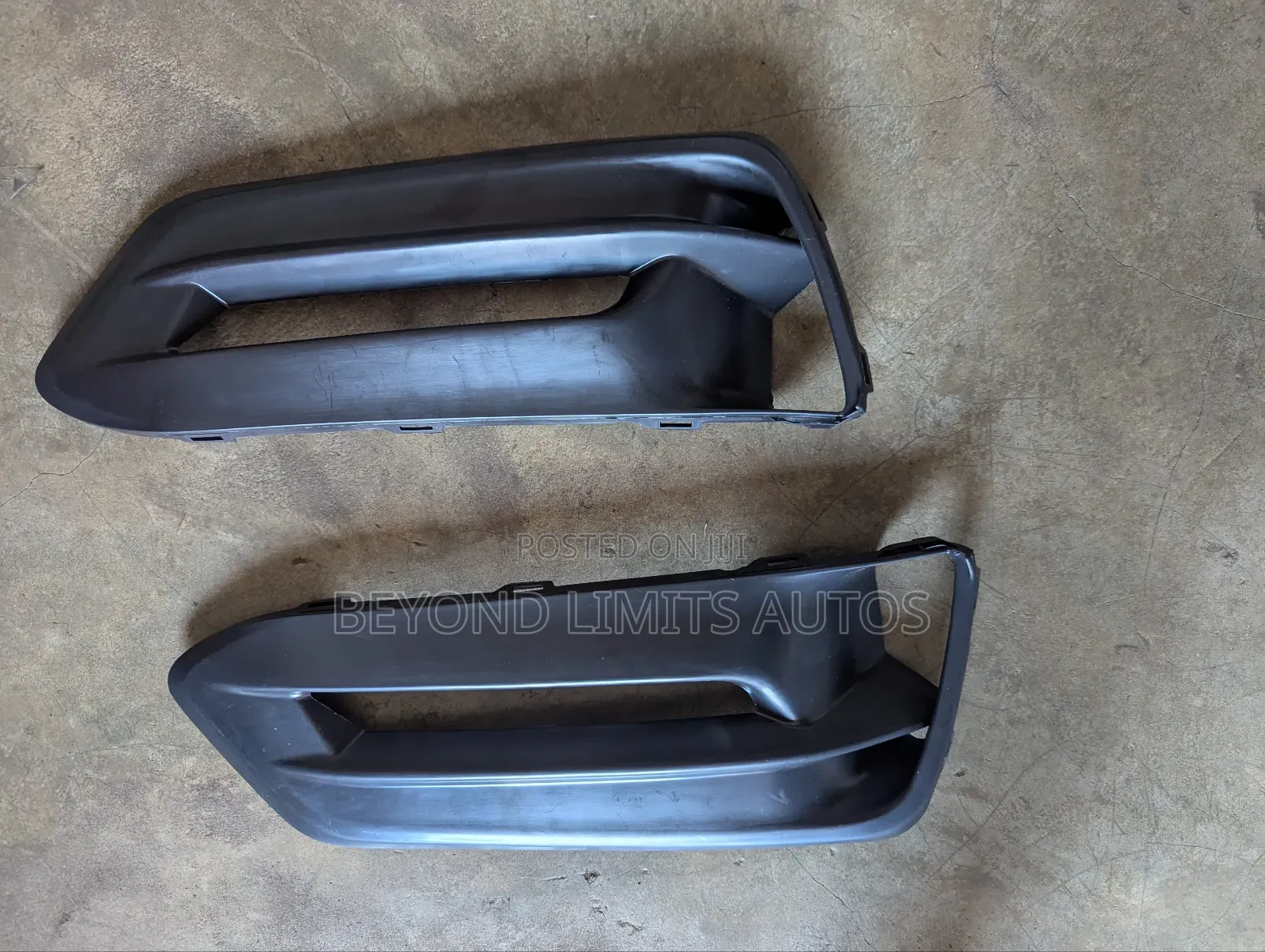 Honda Accord 2018,2019,2020 Fog Light/ Foglight Cover