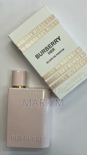 Burberry Her Elixir