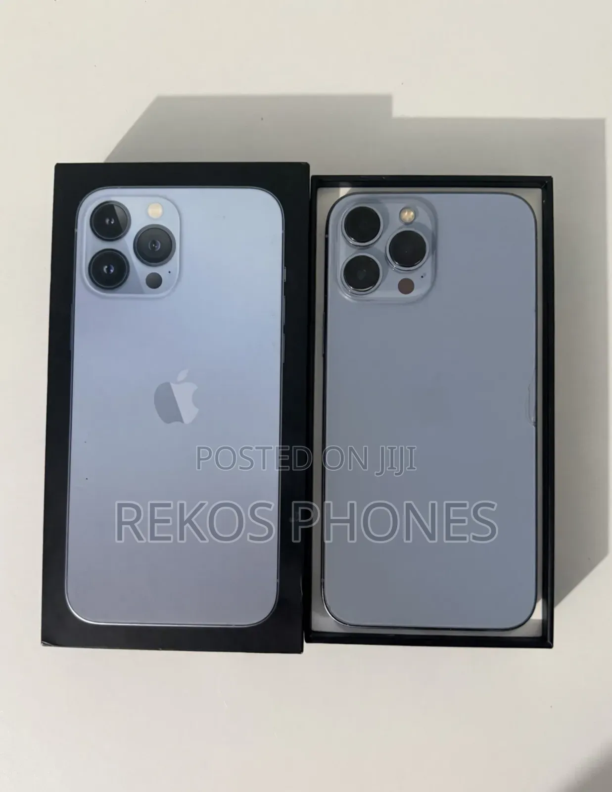 New Apple iPhone 13 Pro Max 128 GB Blue