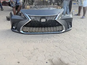 Toyota Corolla 2009,2010,2011,2012,2013 Front Bumper Spec / Upgrade