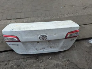 Toyota Camry Spider 2012,2013,2014 Complete Boot/ Trunk