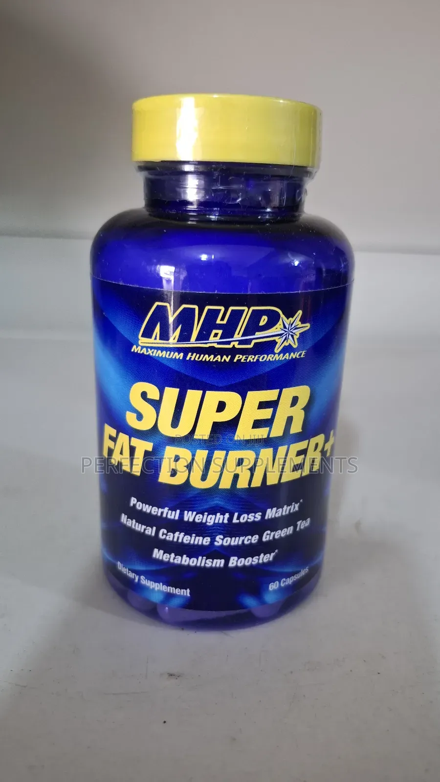 MHP Super Fat Burner