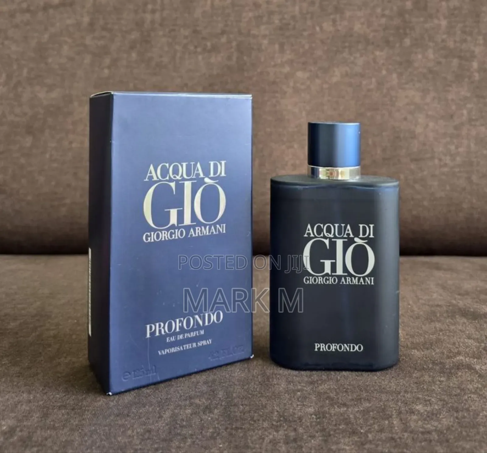 Acqua Di Gio Profundo