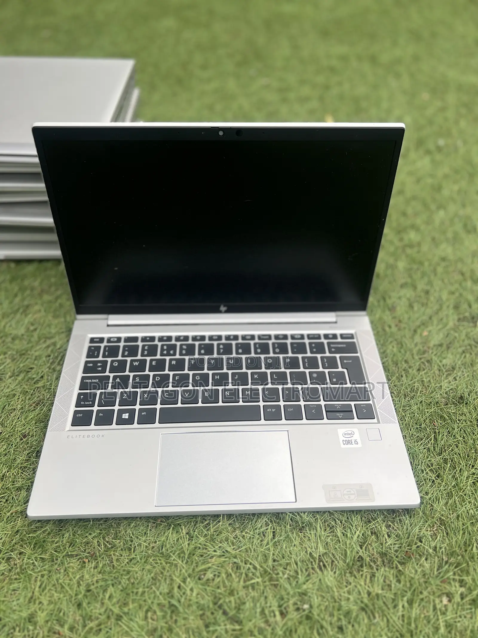 Laptop HP EliteBook 830 G7 8GB Intel Core i5 SSD 256GB