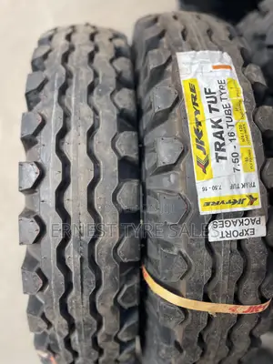 7.50-16 Jk Tires
