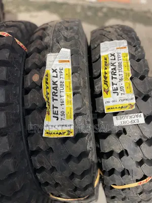 7.50-16 Jk Tires