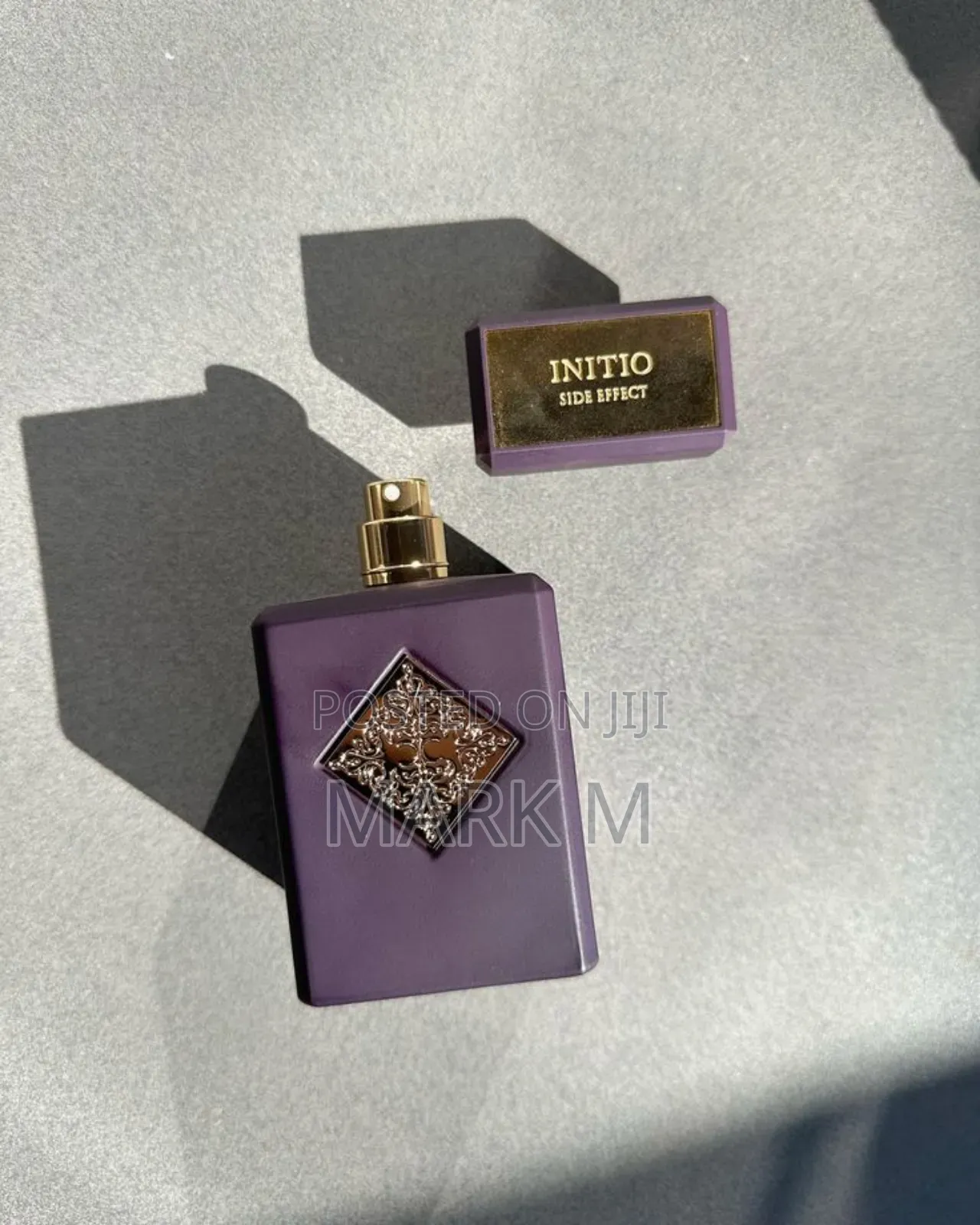 Initio Side Effect No Box