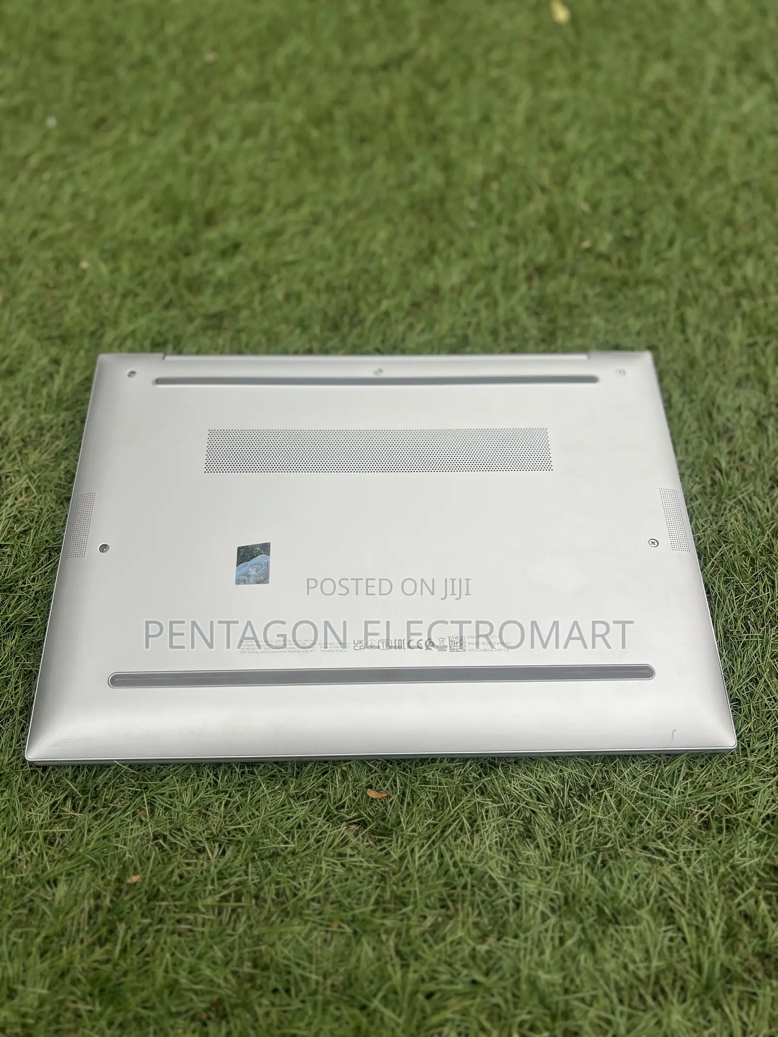 Laptop HP EliteBook 840 G9 16GB Intel Core I5 SSD 512GB