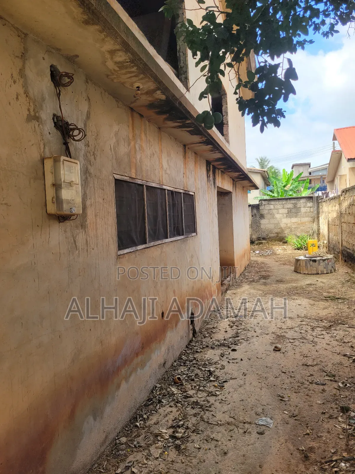 9bdrm House in Diamond City Estate, Atwima Kwanwoma for sale