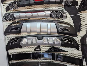 All Kinds of Cars Back Bumper Diffuser Available