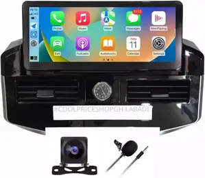 Android Carplay Car Radio GPS Head Toyota Land Cruiser 200 Lc200 07-18
