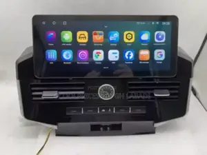 Android Carplay Car Radio GPS Head Toyota Land Cruiser 200 Lc200 07-18