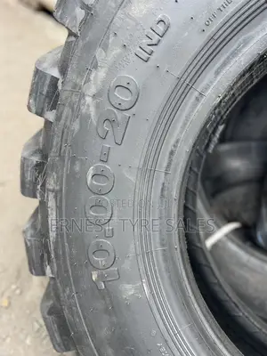 10.00-20 Volvo Truck Tyres