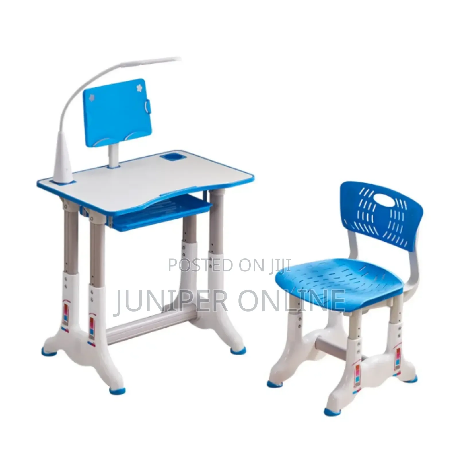 Kids Study Table and Chair Zucchini Quired