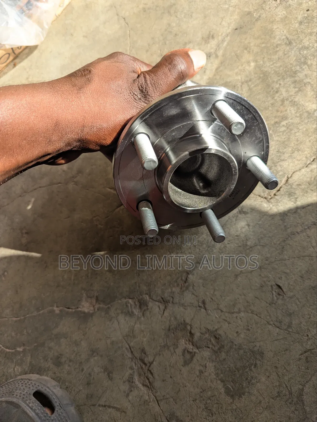 Hyundai Tucson 2017,2018,2019,2020,2021 Back Hub