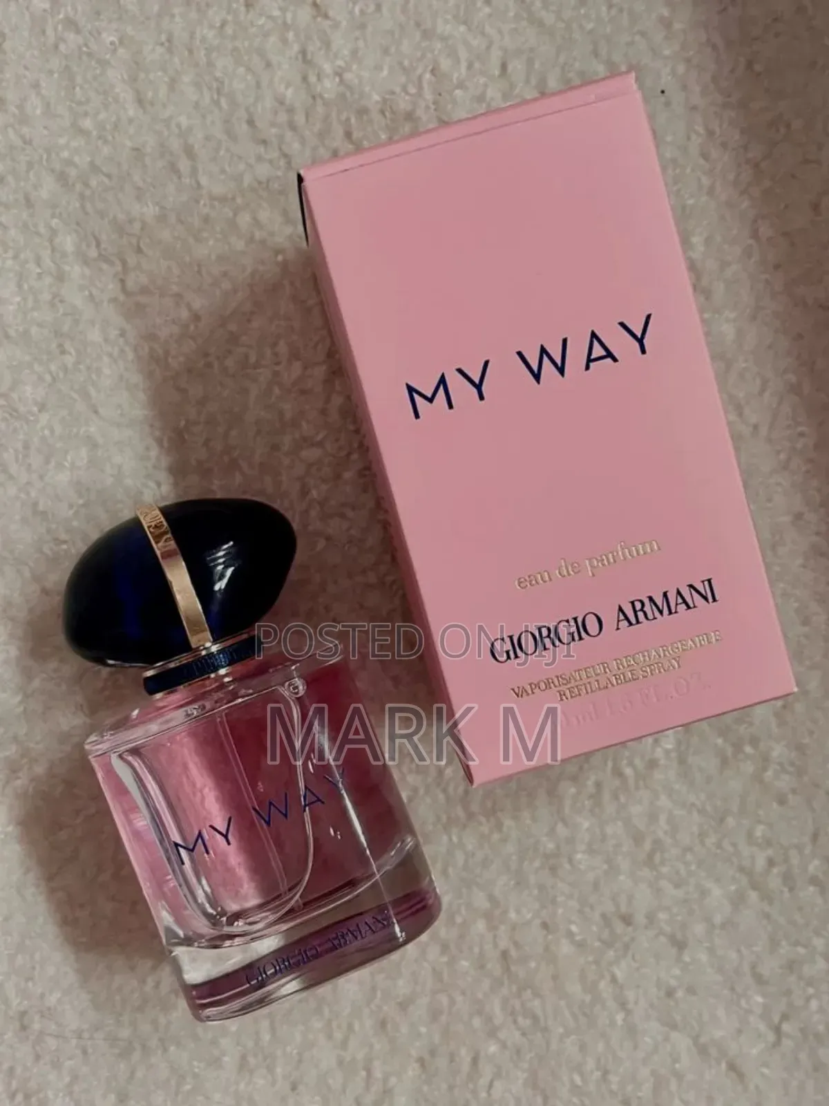 Armani My Way