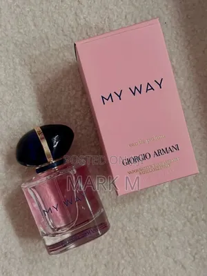 Armani My Way