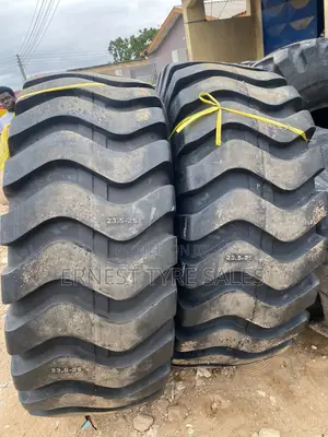 23.5-25 Truck Tyres
