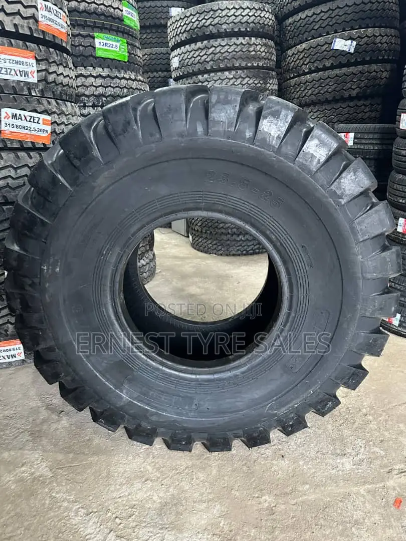 23.5-25 Truck Tyres