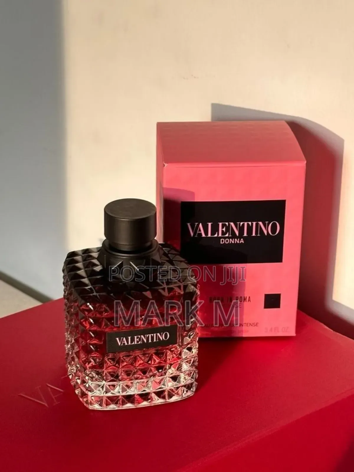 Valentino Born in Roma Overdose