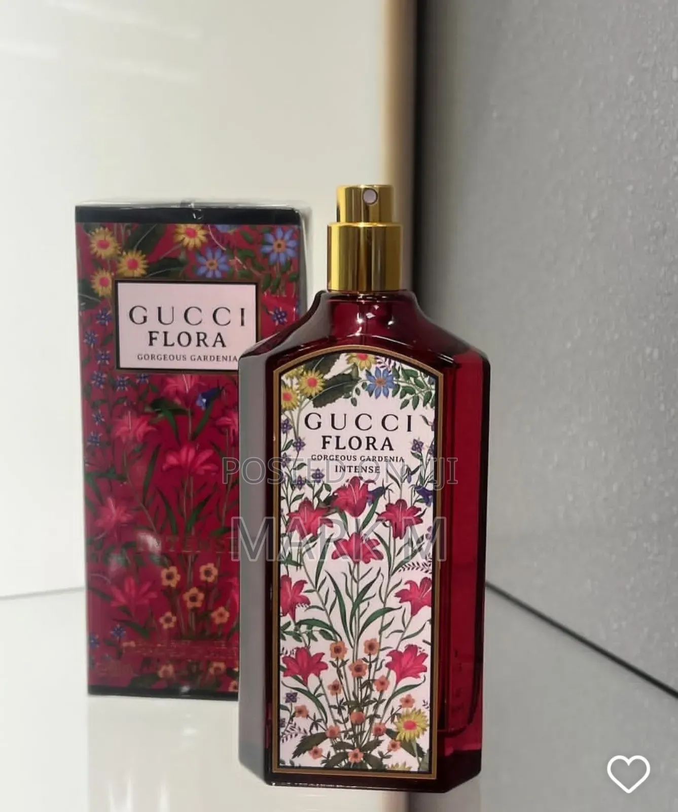 Gucci Floral Intense