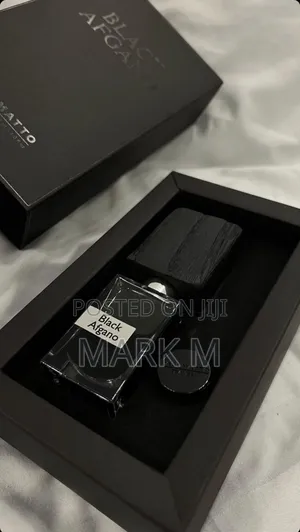 Black Afgano
