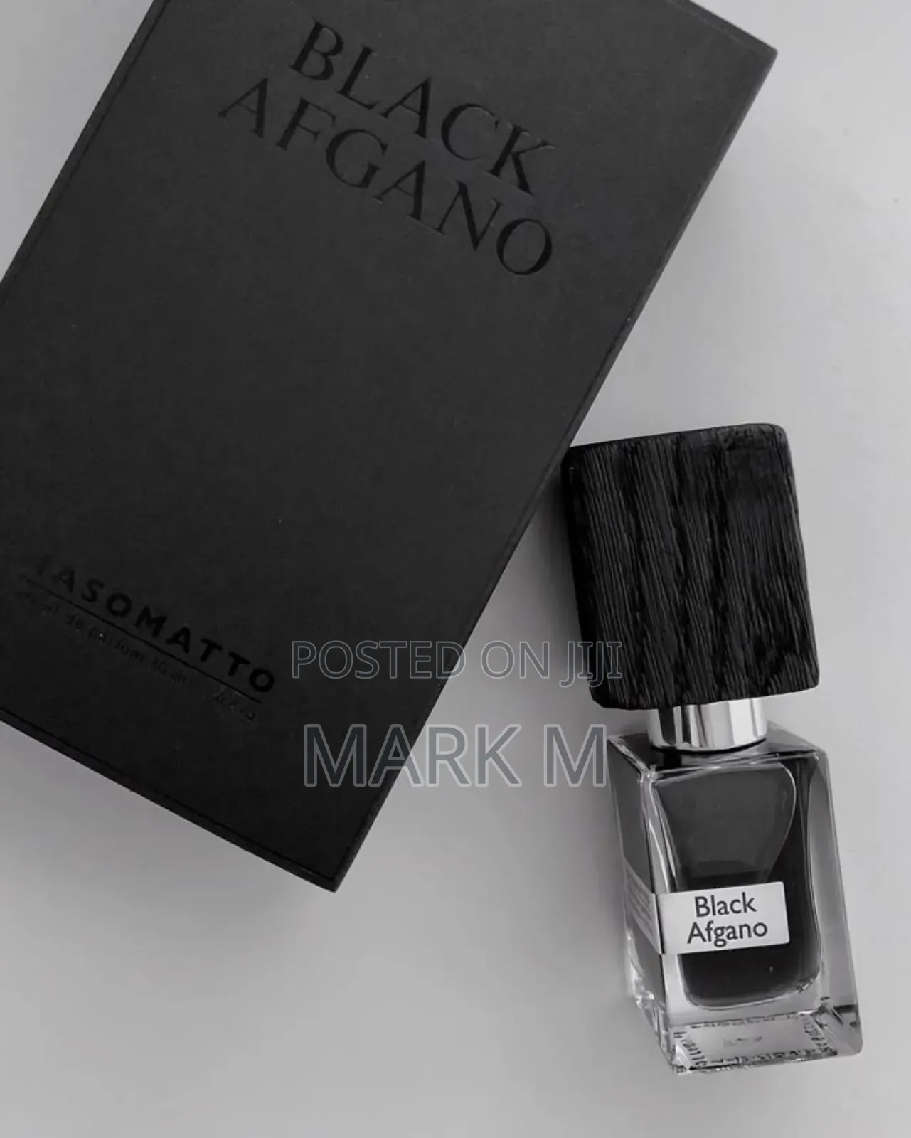 Black Afgano