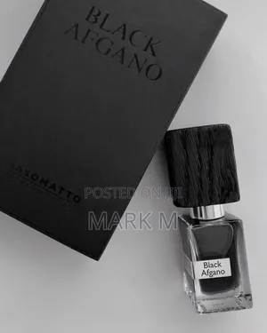 Black Afgano