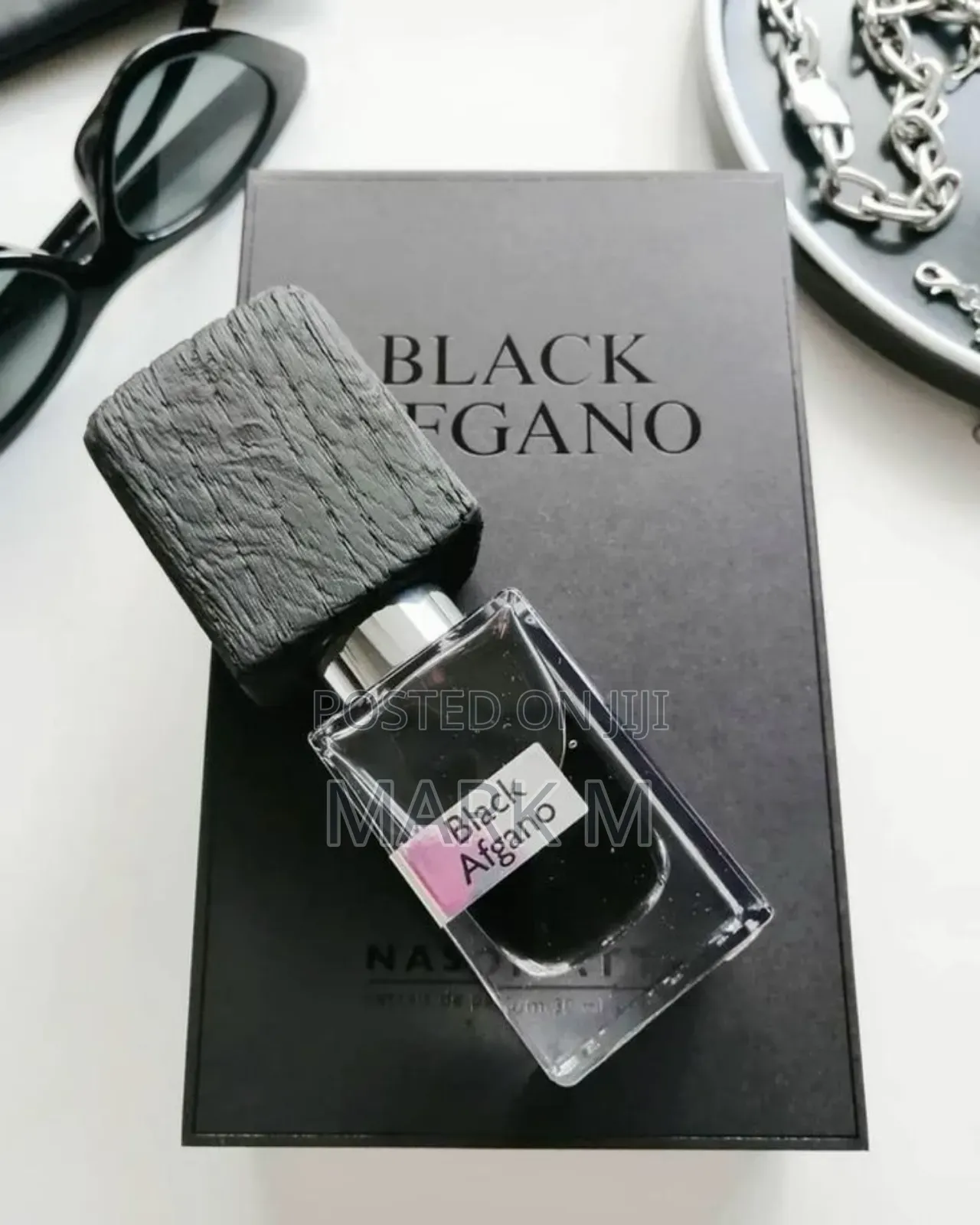 Black Afgano