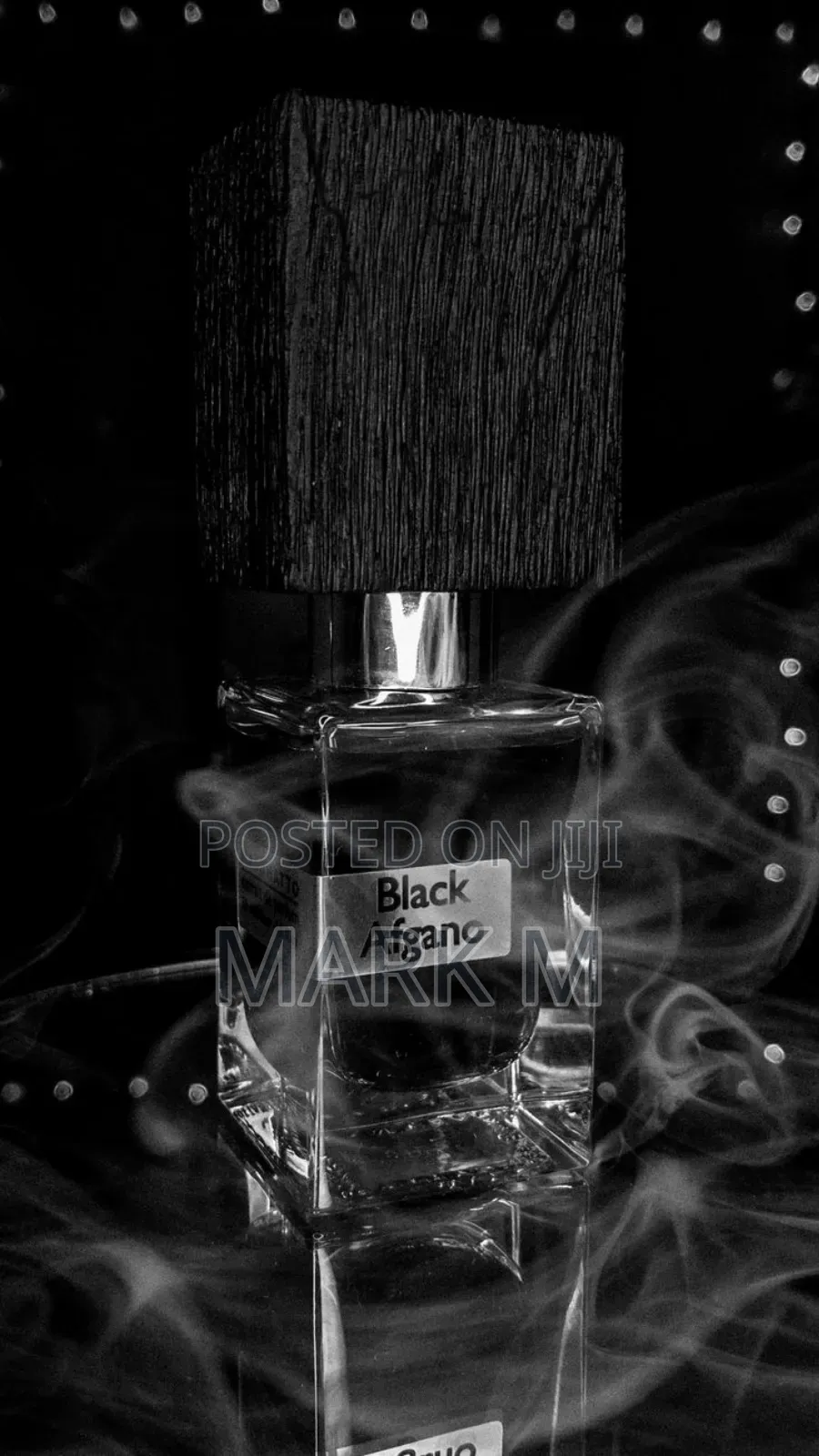 Black Afgano