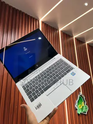 Laptop HP EliteBook 830 G5 8GB Intel Core I5 SSD 256GB in Circle ...