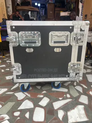 10u Amplifier Rack