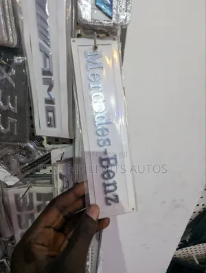 Mercedes Benz Logo/ Emblem