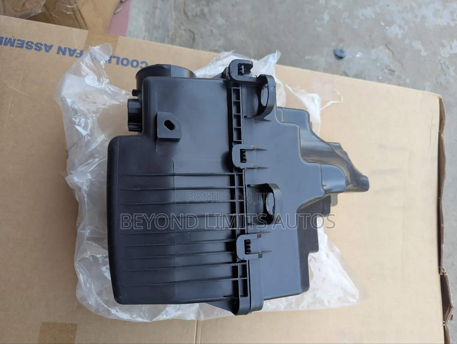 Mazda Cx,2016,2017,2018,2019,2020,2021 Air Cleaner Box