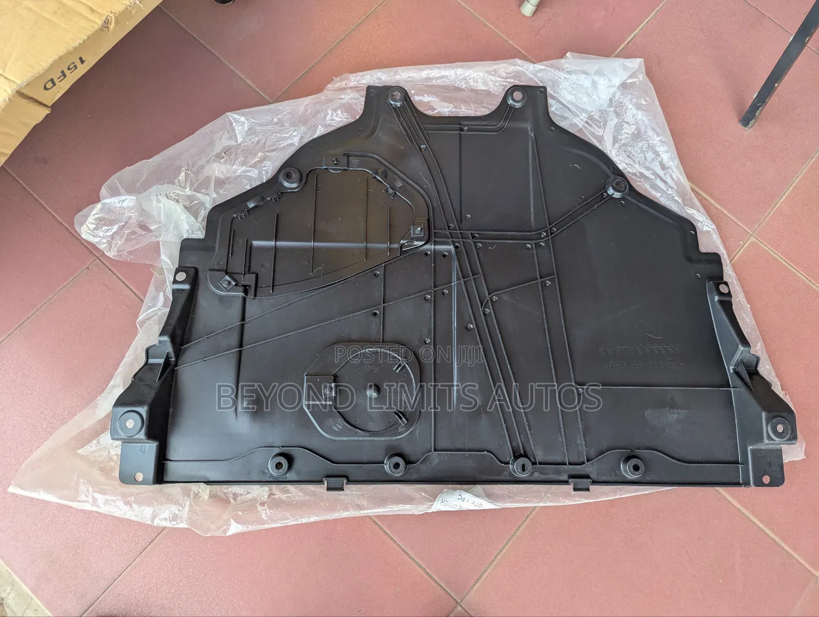 Mazda Cx,2016,2017,2018,2019,2020,2021 Engine Cover/Panel