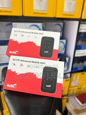 Lte 4g Mifi
