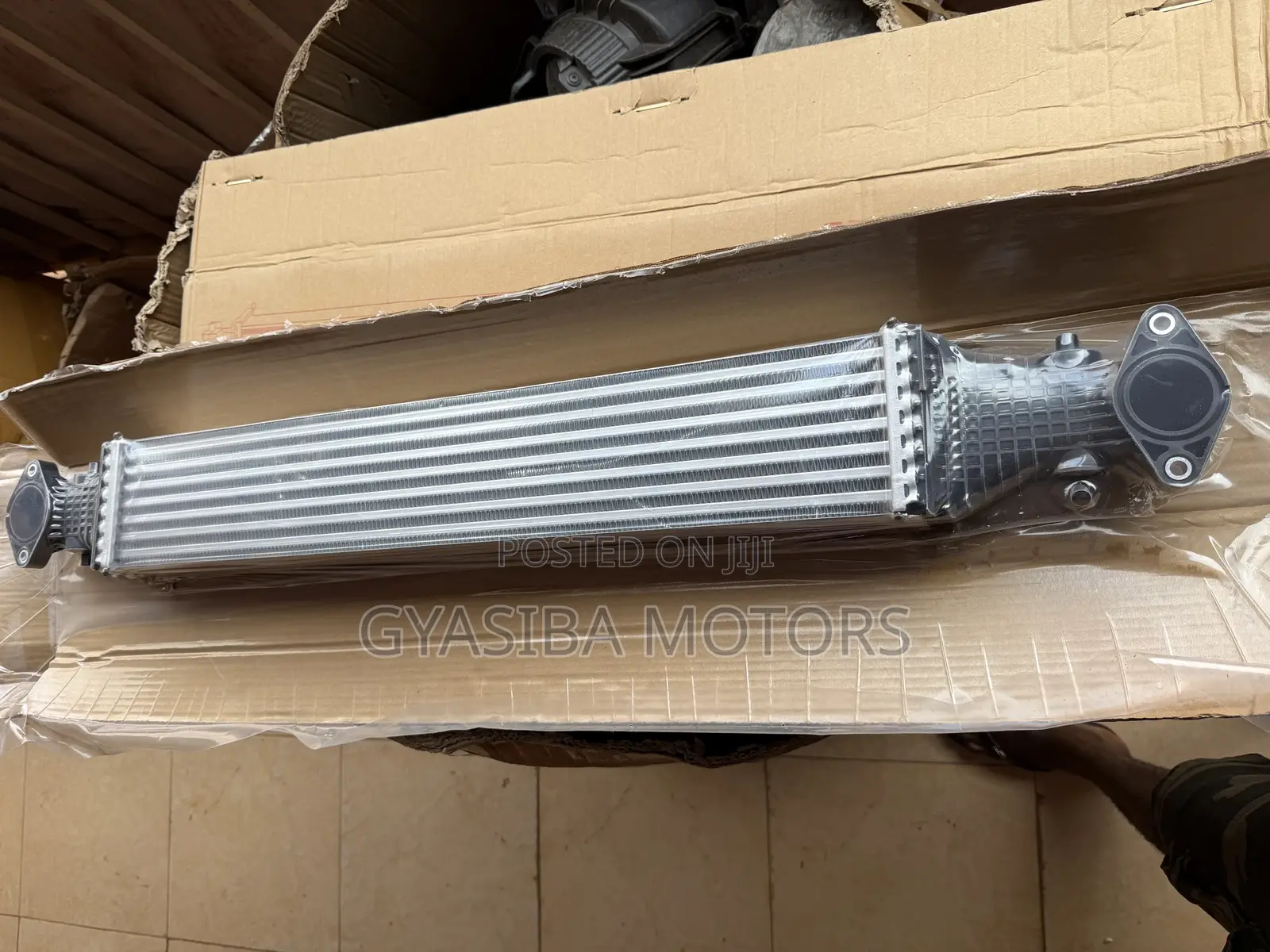 Honda Civic 2022 - 2025 Turbo  Intercooler