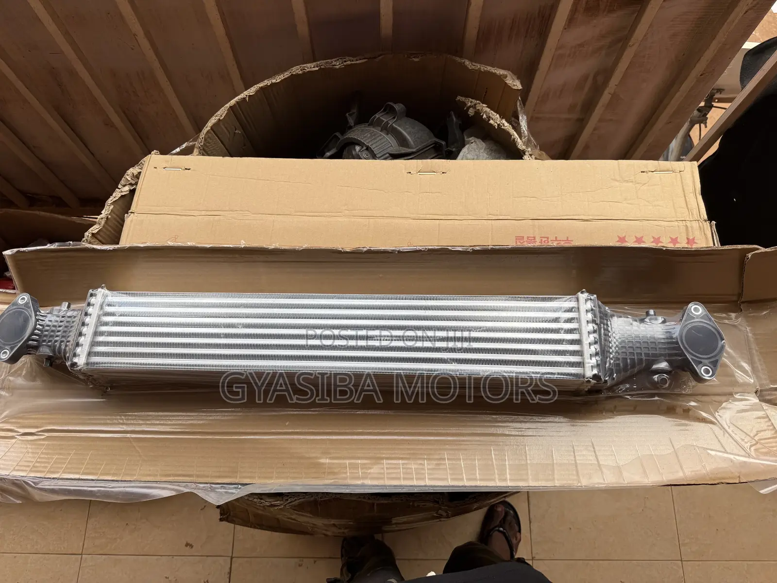 Honda Civic 2022 - 2025 Turbo  Intercooler