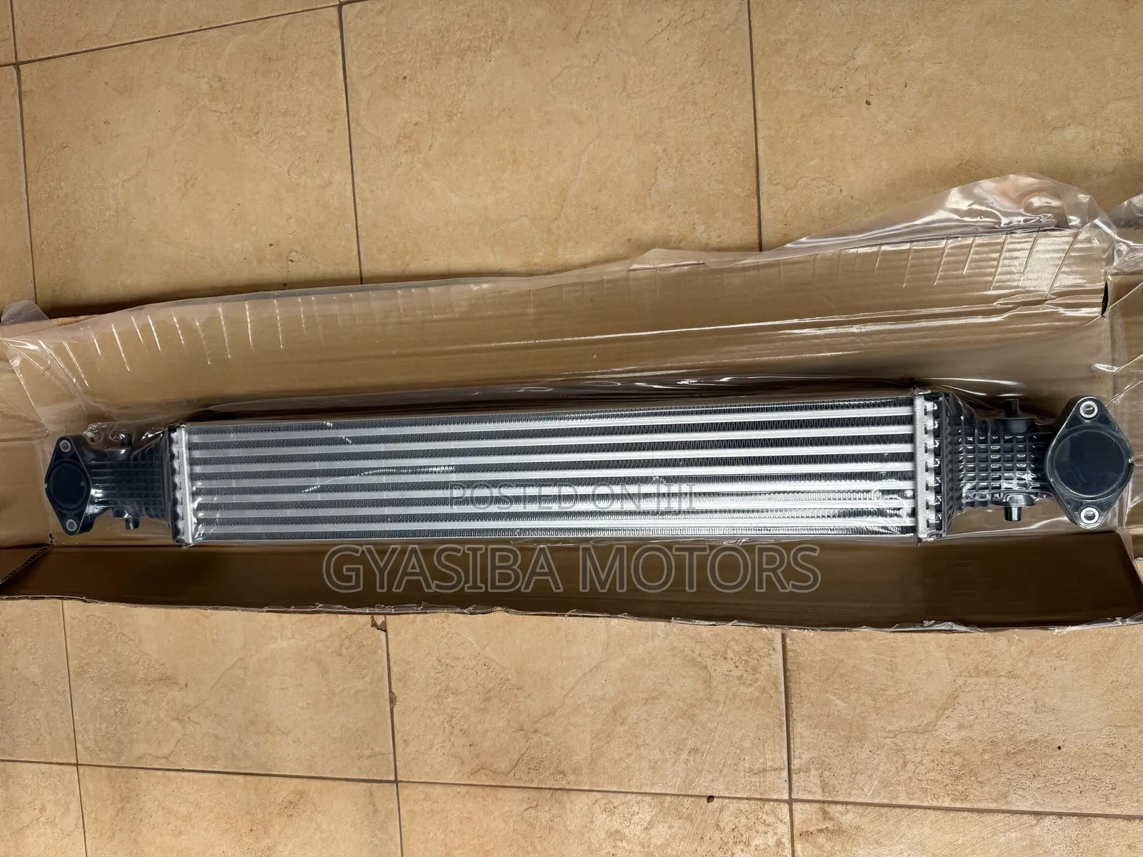 Honda Civic 2022 - 2025 Turbo  Intercooler
