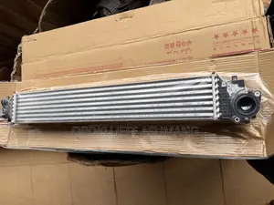 Honda Civic 2016 - 2021 Turbo Intercooler