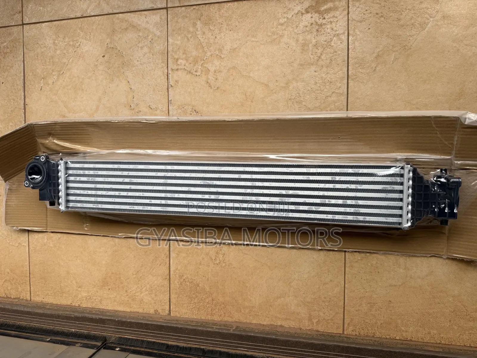 Honda Civic 2016 - 2021 Turbo Intercooler