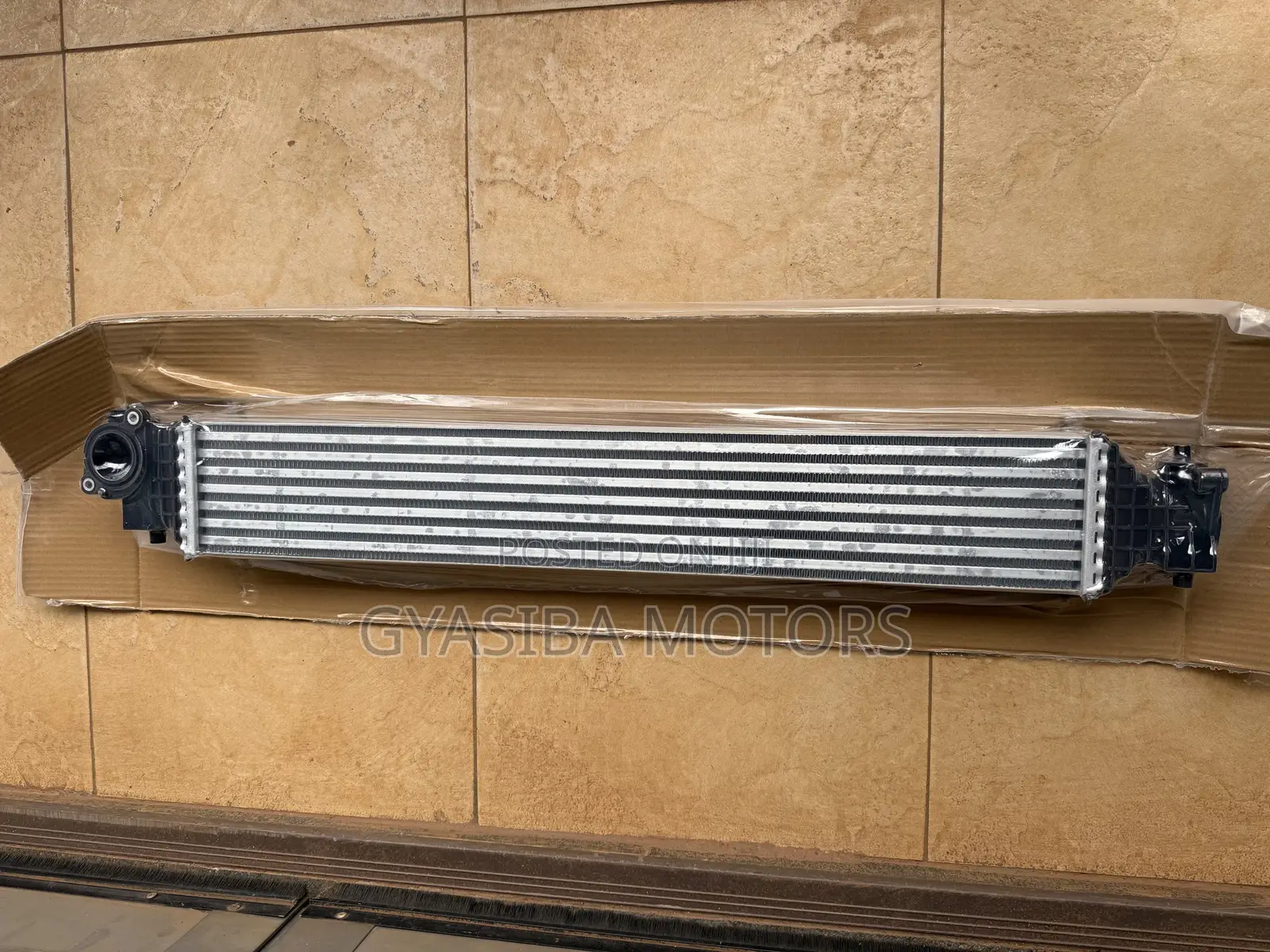 Honda Civic 2016 - 2021 Turbo Intercooler