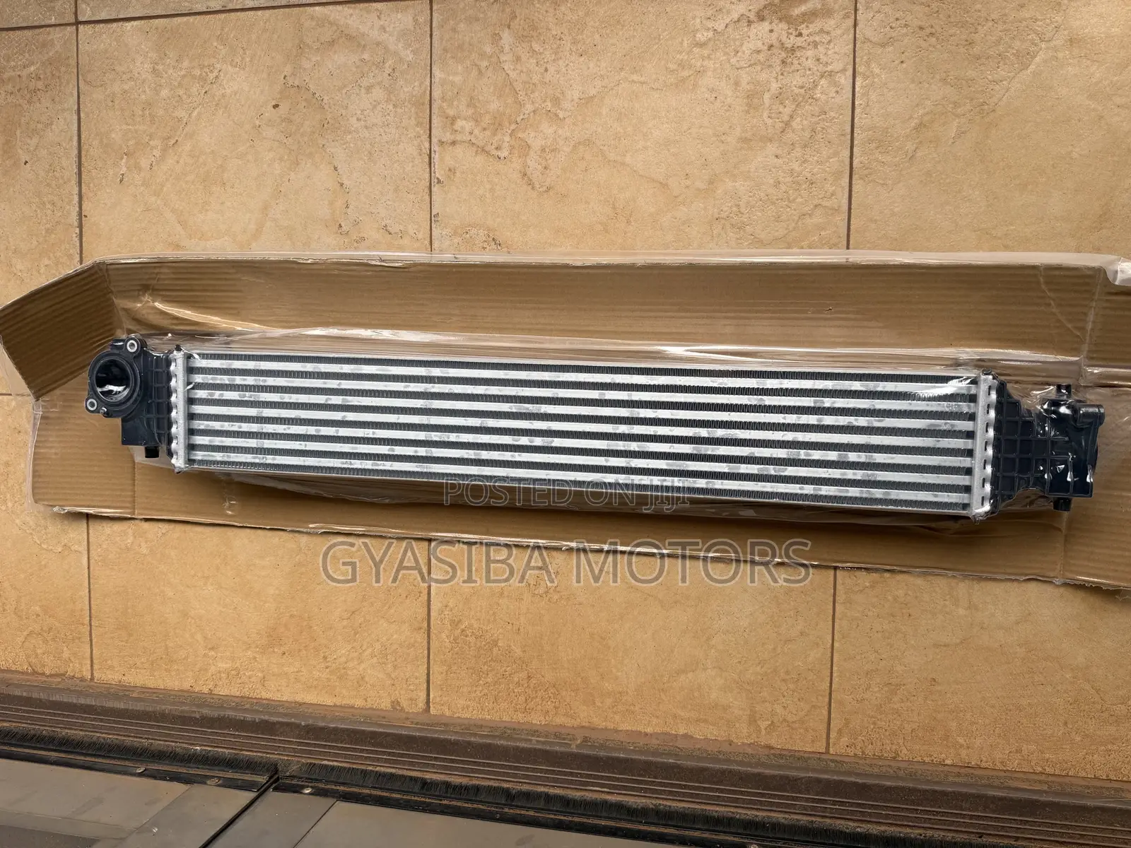 Honda Civic 2016 - 2021 Turbo Intercooler