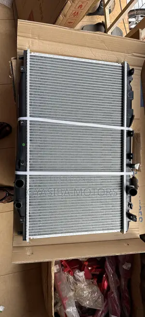 Honda Civic 2006 - 2011 Water Tank / Radiator