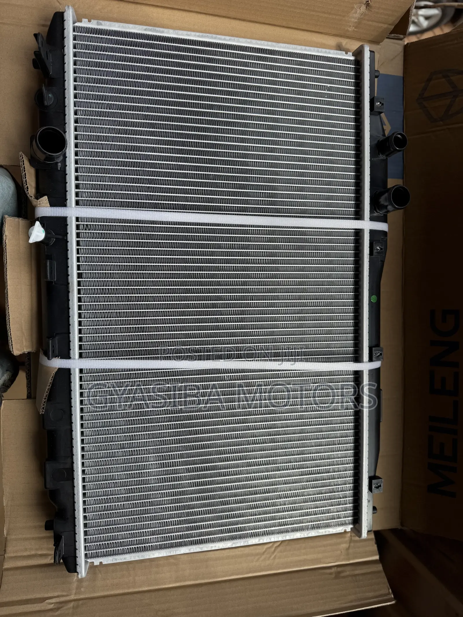 Honda Civic 2006 - 2011 Water Tank / Radiator