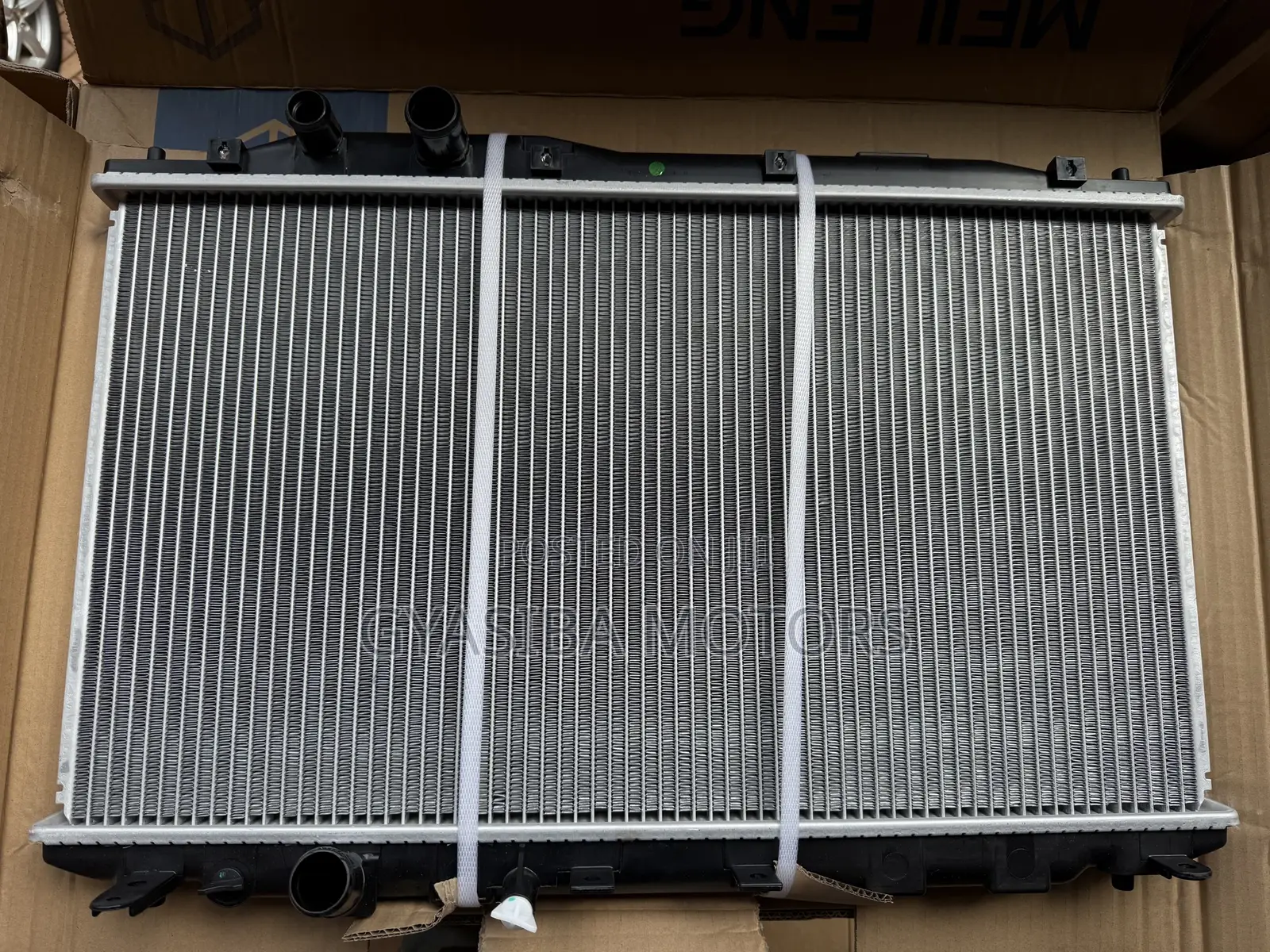 Honda Civic 2006 - 2011 Water Tank / Radiator