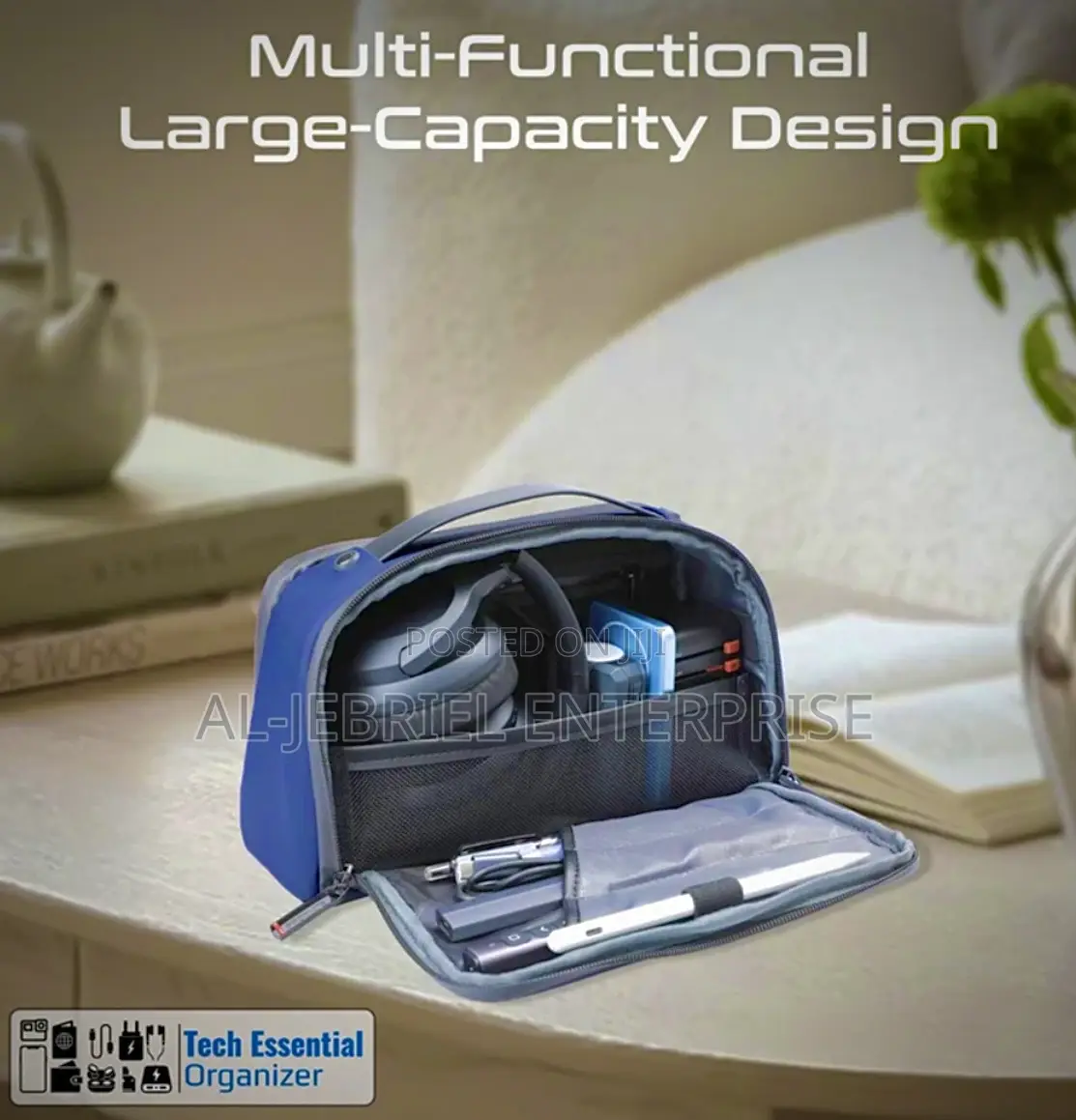 Promate Velura Pouch