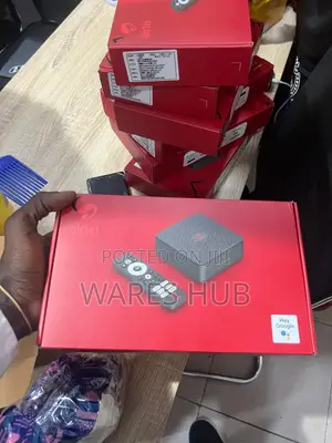 Airtel Smart Box