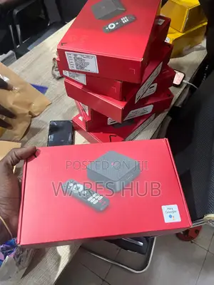 Airtel Smart Box